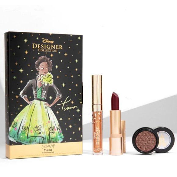 Colourpop x Disney Tiana Collection - Picture 1 of 6